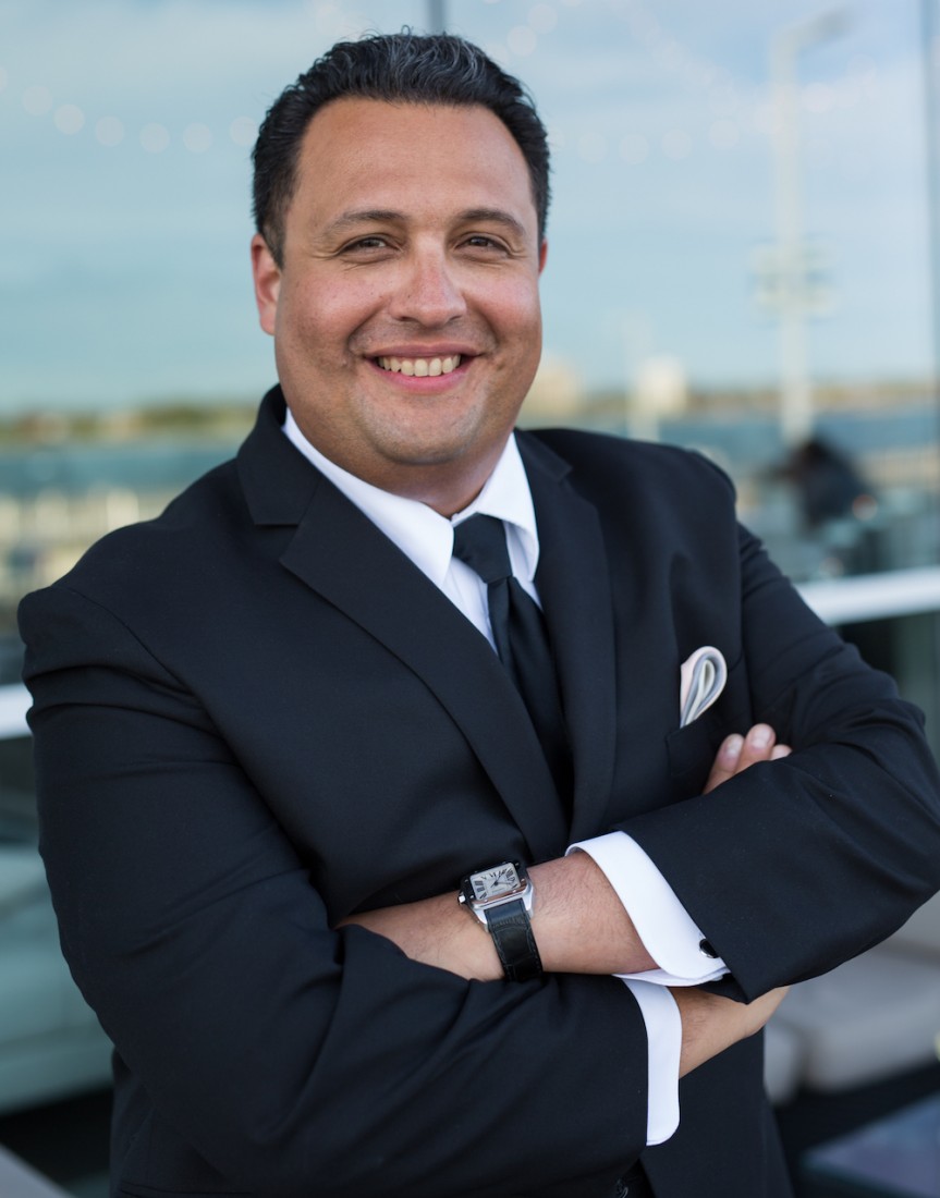 Defense Lawyer Bloomfield Hills MI - Marcel Benavides - Marcel