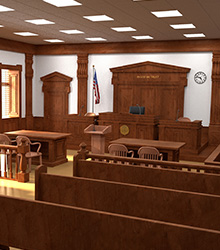 Criminal Law Firm Southfield MI - Marcel Benavides - case-results-courtroom