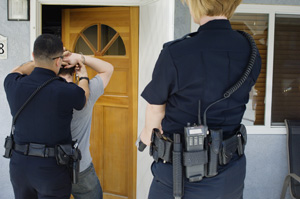Domestic Violence Defense Lawyer: Detroit, MI | Marcel Benavides Law Firm - criminal-defense-domestic-violence-officers-arresting