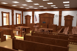 Drug Crime Criminal Defense Lawyer: Detroit, MI | Marcel Benavides Law Firm - criminal-defense-drug-crimes-courtroom